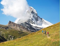 Alps Haute Route Trekking Tour