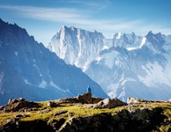 Alps Tour du Mont Blanc Hiking Tour