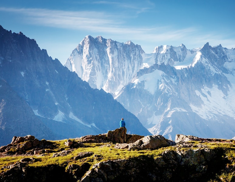 Alps Tour du Mont Blanc Hiking Tour