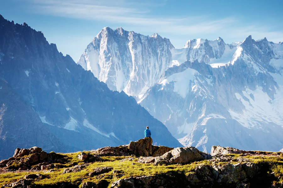 Alps Tour du Mont Blanc Hiking Tour