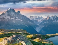 France Mont Blanc Private Hiking Adventure Tour