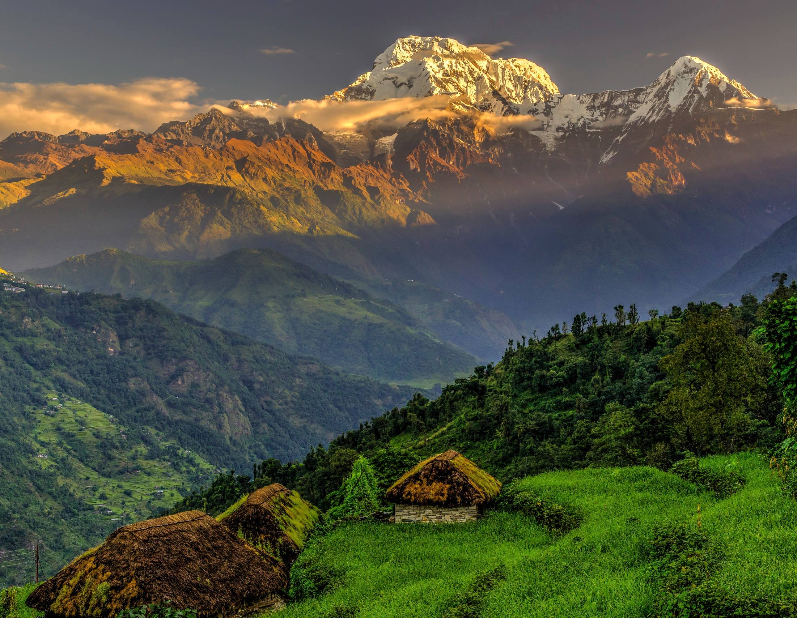 Himalayas Hiking & Trekking Tours | MT Sobek - Mountain Travel Sobek