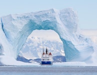 Antarctica Fly & Adventure Cruising Tour