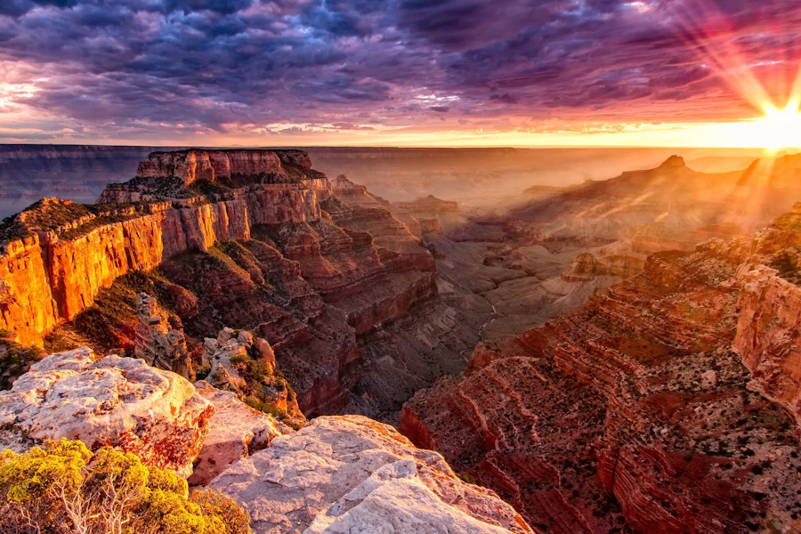 Arizona Grand Canyon Phantom Ranch Hiking 3 Day - 2025 Tour