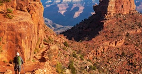 Arizona Grand Canyon Phantom Ranch Hiking 4 Day - 2025 Tour