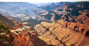 Arizona Grand Canyon Phantom Ranch South Rim Hiking 5 Day - 2026 Tour