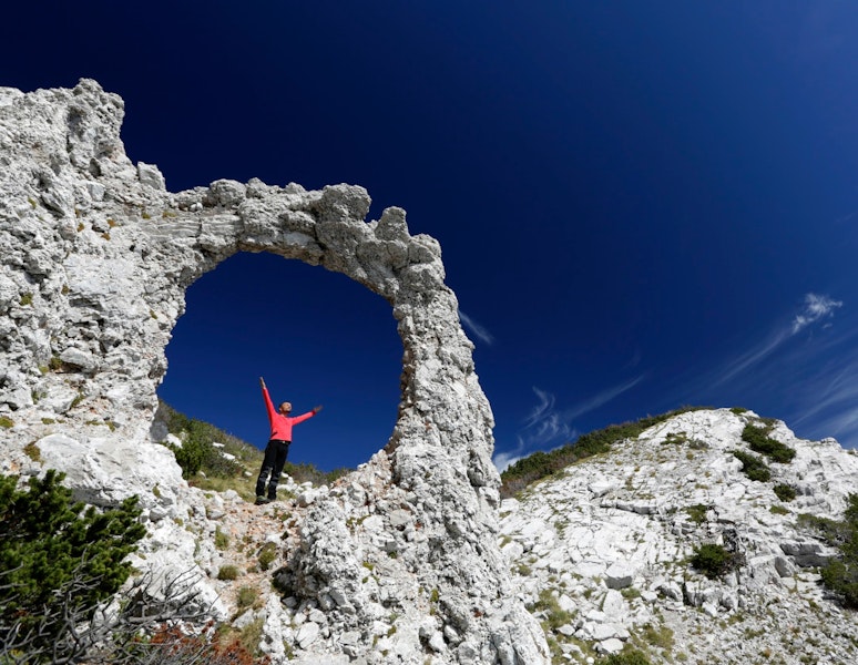 Balkans Via Dinarica Hiking Tour