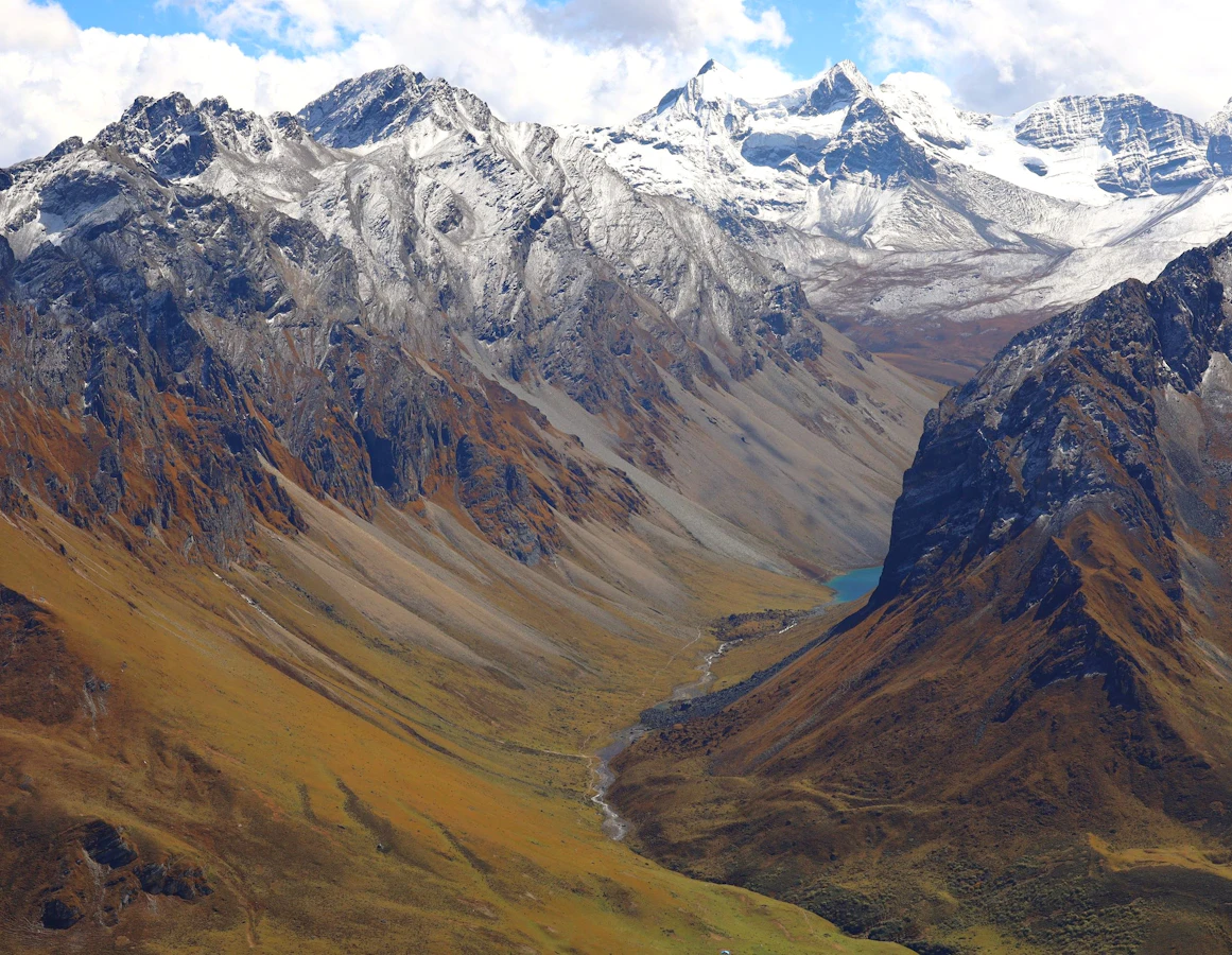 Bhutan Chomolhari Trek