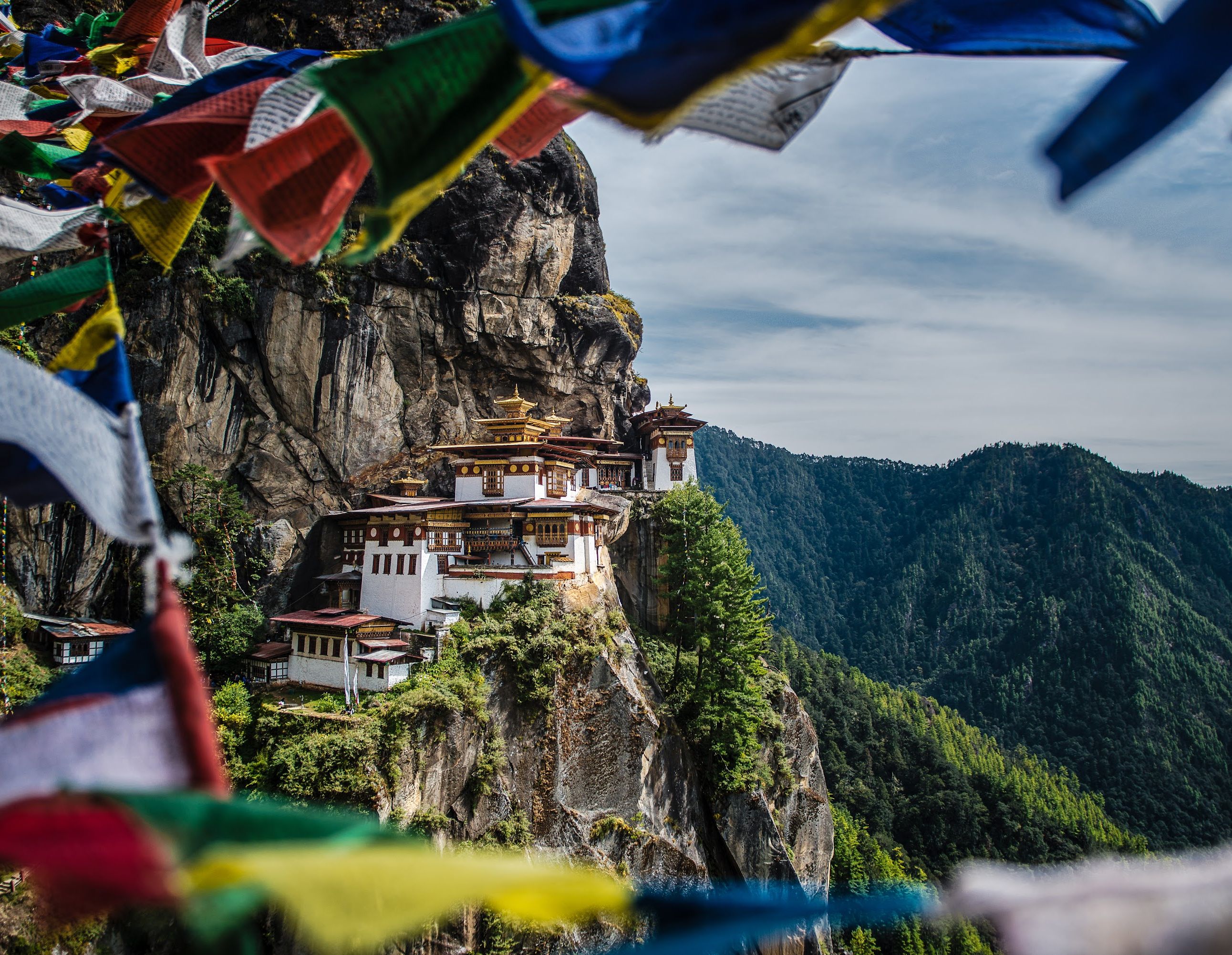 Bhutan Trekking Tour & Cultural Discovery