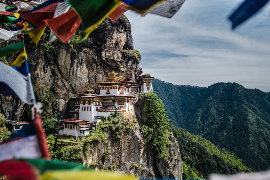 Bhutan Trek & Cultural Discovery Tour