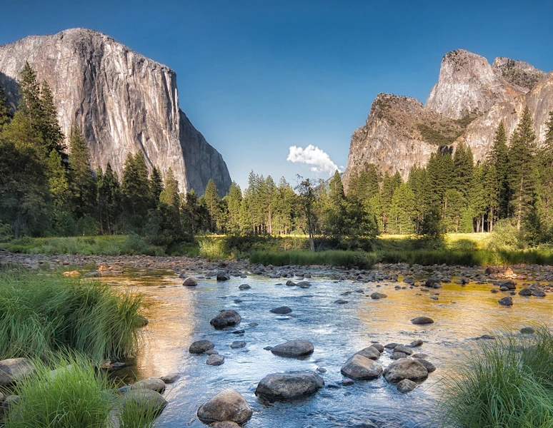 California Yosemite National Park Hiking Tour