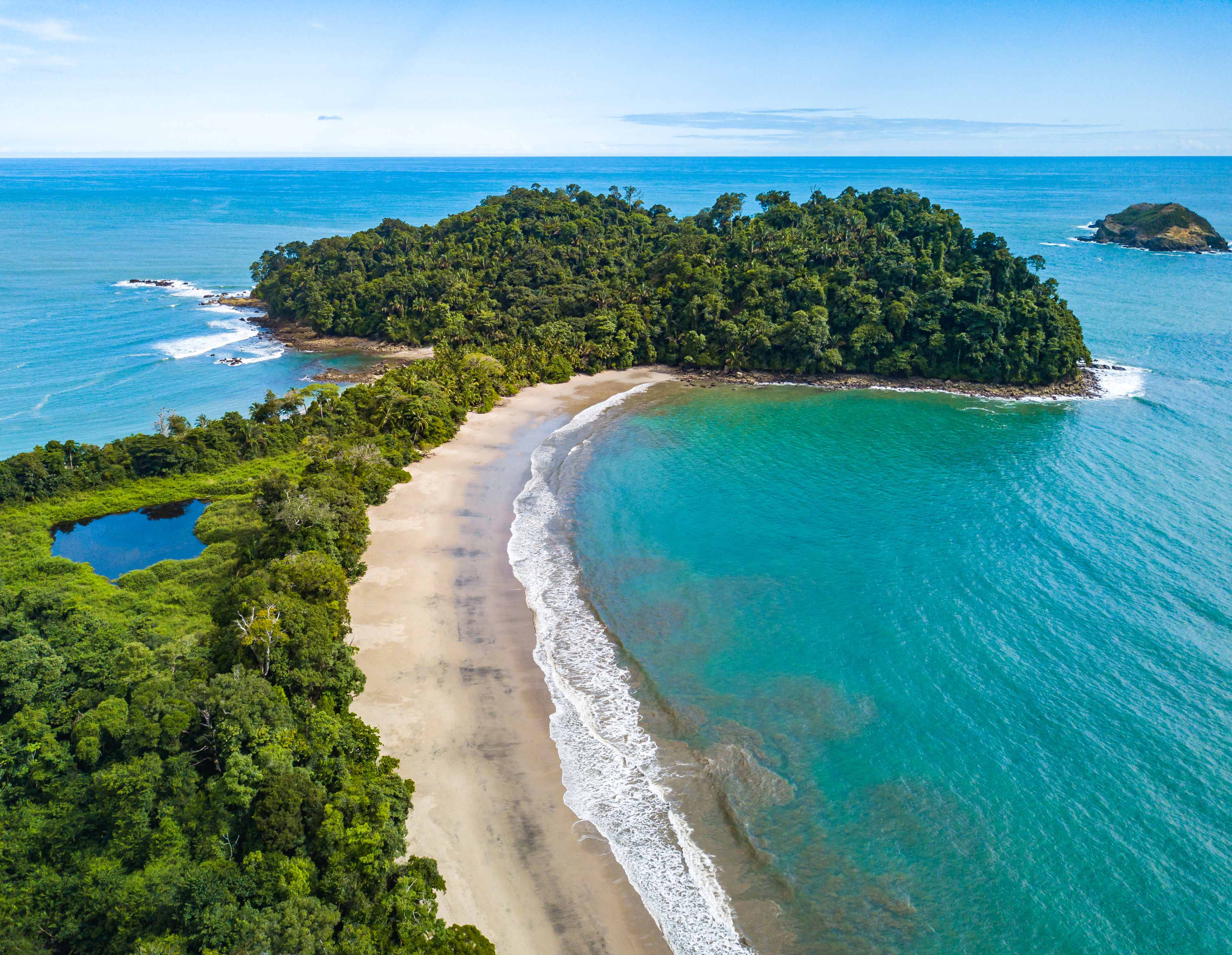 Costa Rica Coast to Coast Hiking