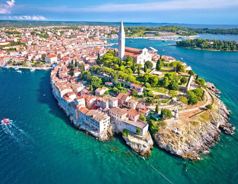 Croatia, Slovenia & Italy Village to Village Walking Tour