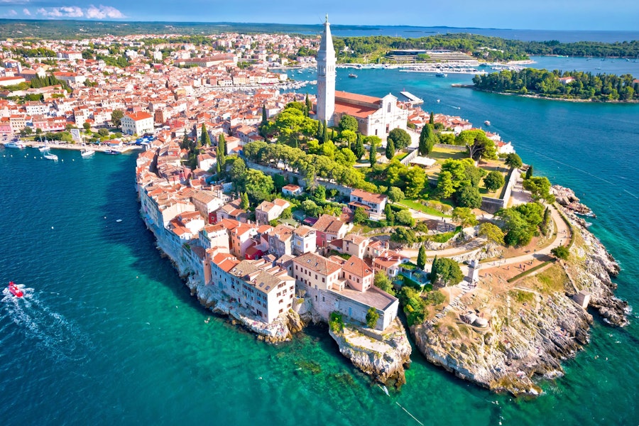 Croatia, Slovenia & Italy Village to Village Walking Tour