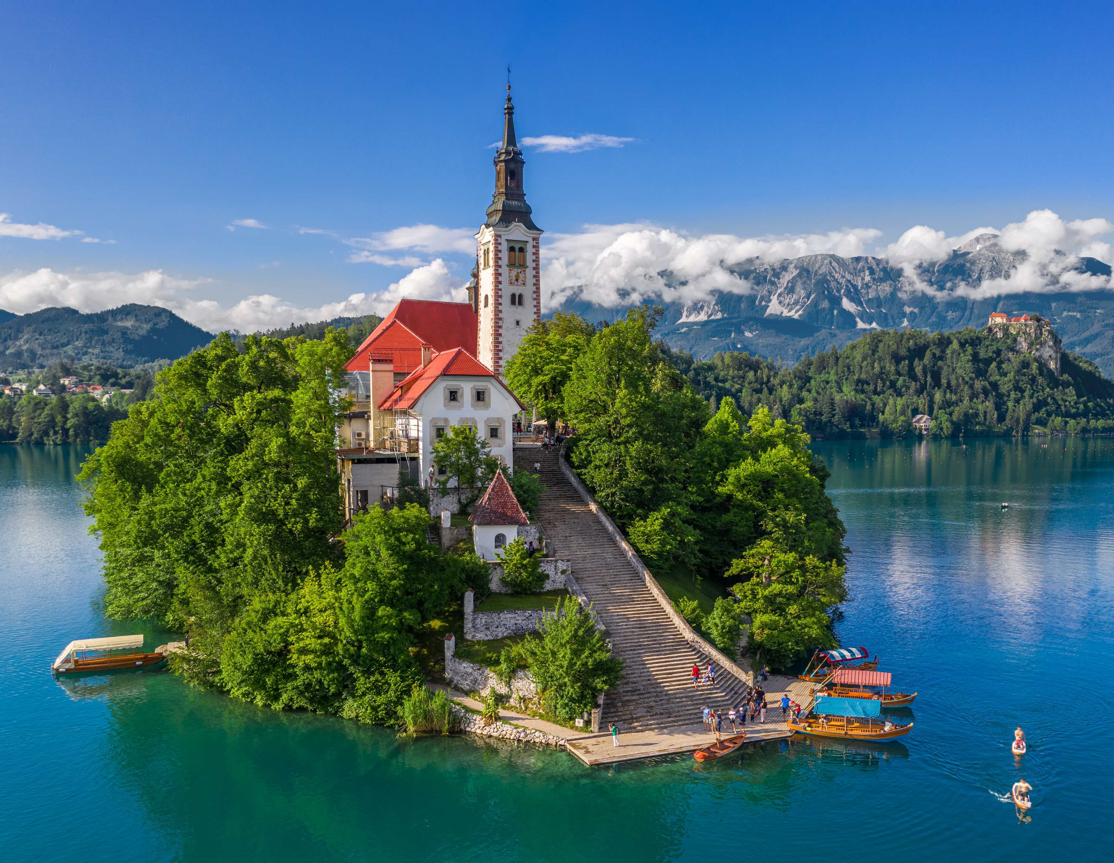 Slovenia Croatia & Montenegro Grand Traverse Multi-Adventure