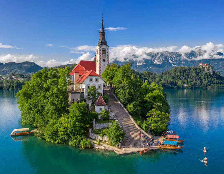 Slovenia, Croatia & Montenegro Grand Traverse Multi-Adventure Tour