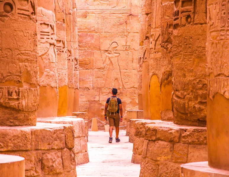 Egypt Pyramids, Temples & Nile Cultural Discovery Tour