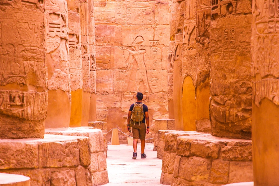 Egypt Pyramids, Temples & Nile Cultural Discovery Tour