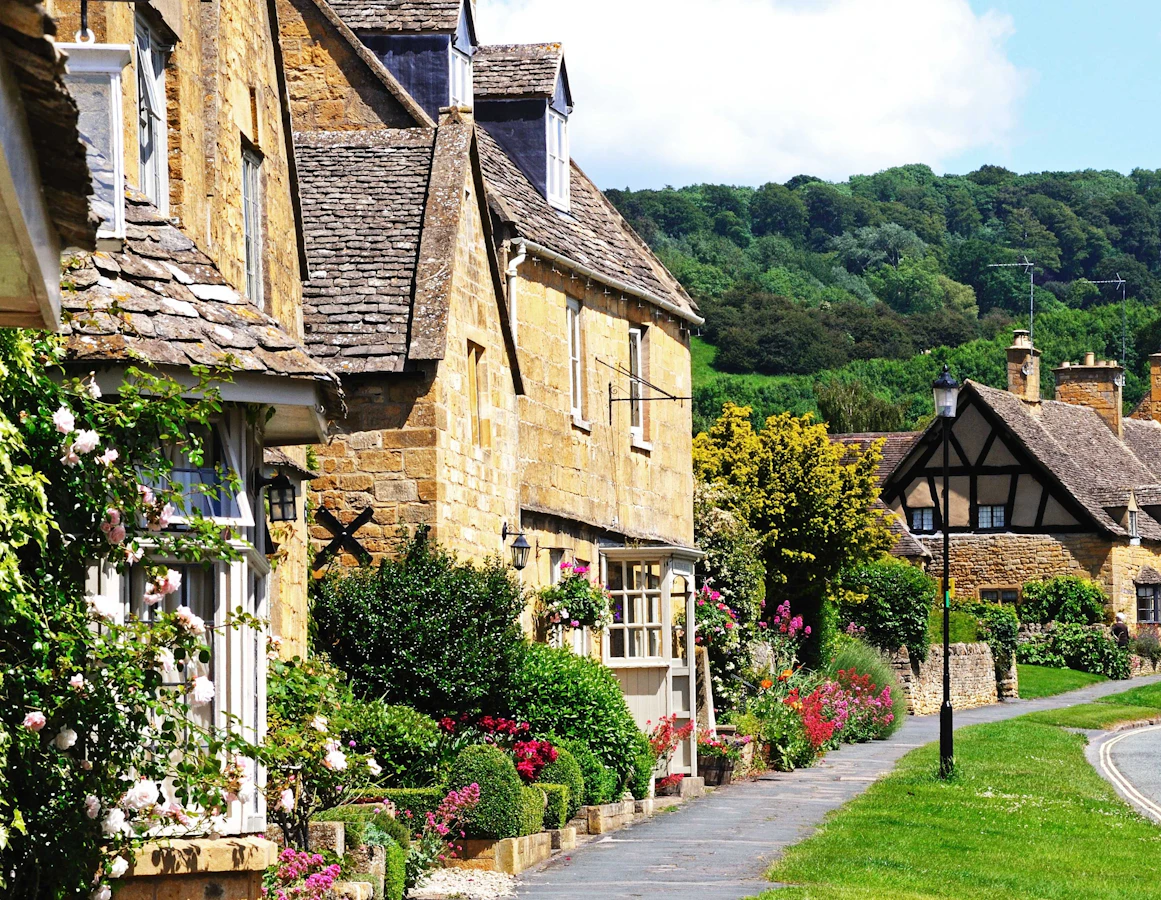 England Cotswolds Walking & Hiking Tour