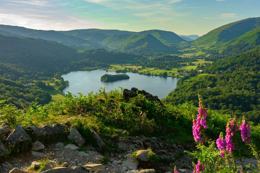 England & Wales Lake District to Snowdonia Hiking Tour
