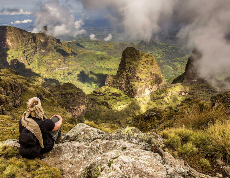 Ethiopia Simien Mountains Custom Hiking Tour