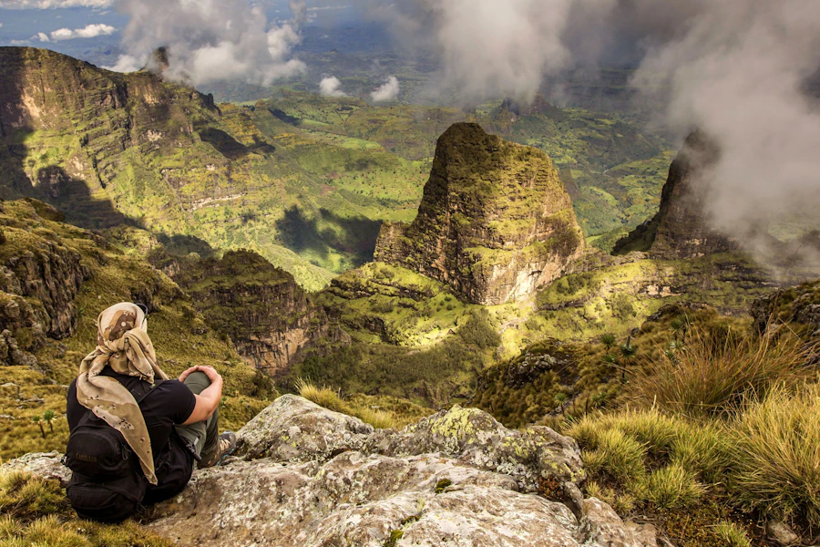 Ethiopia Simien Mountains Custom Hiking Tour