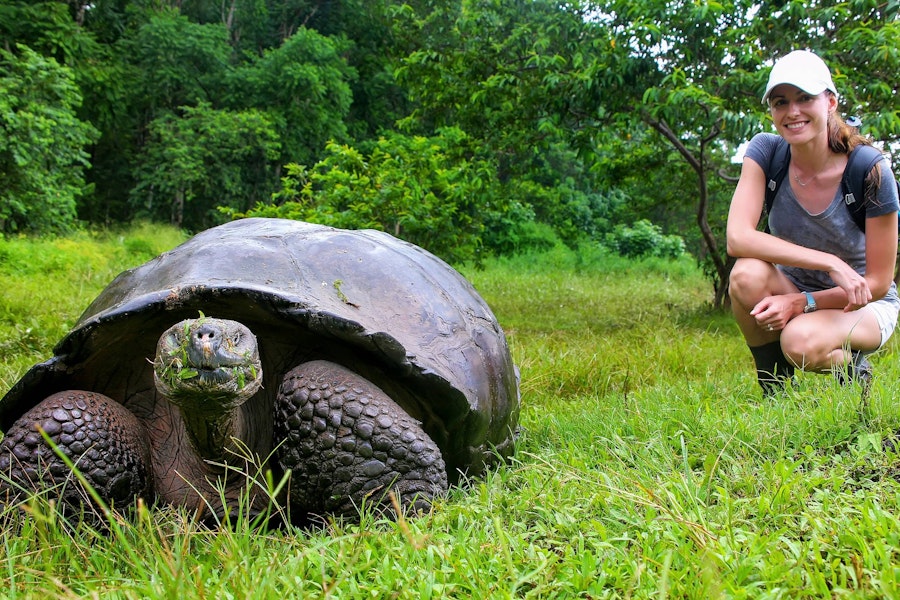 Ecuador Galapagos Islands Private Adventure Tour
