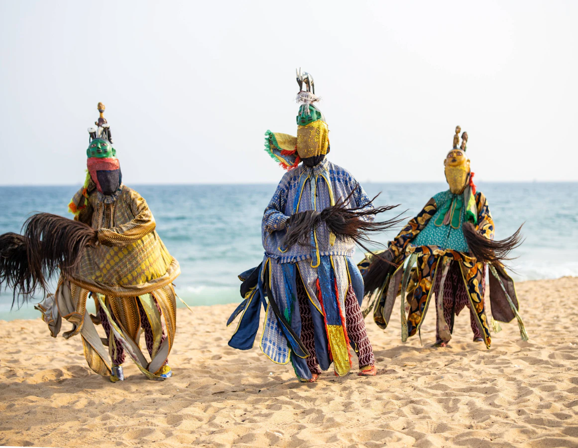 Ghana, Togo & Benin Cultural Discovery Adventure
