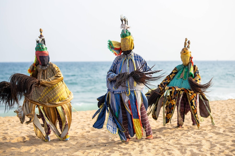 Ghana, Togo & Benin Cultural Discovery Tour