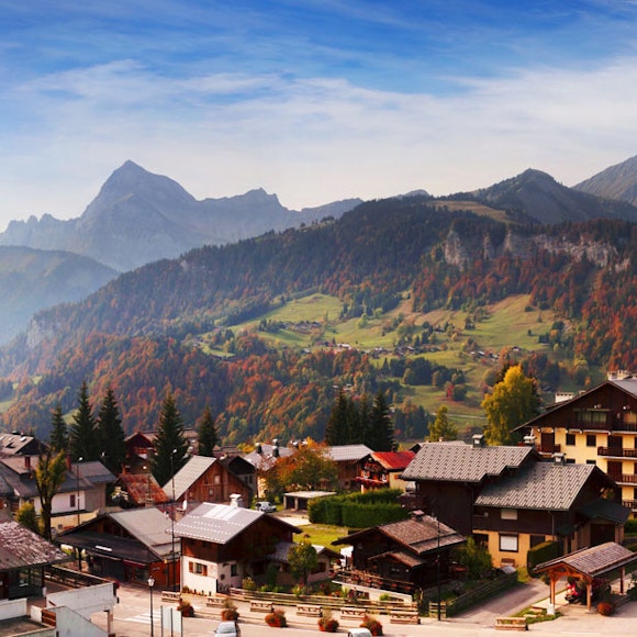 Alps Chamonix to Annecy Hiking Tour | MT Sobek
