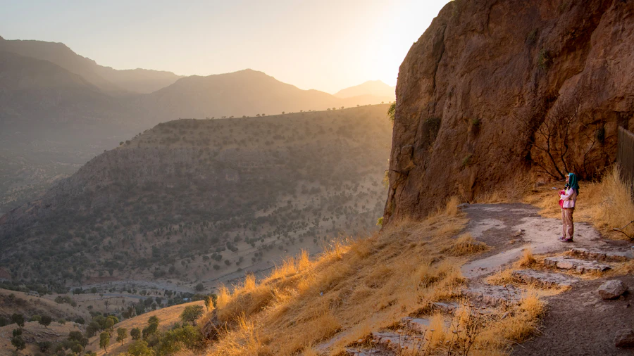 Iraqi Kurdistan Adventure with Richard Bangs Tour