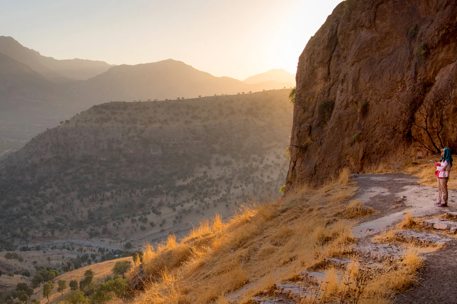 Iraqi Kurdistan Adventure with Richard Bangs Tour