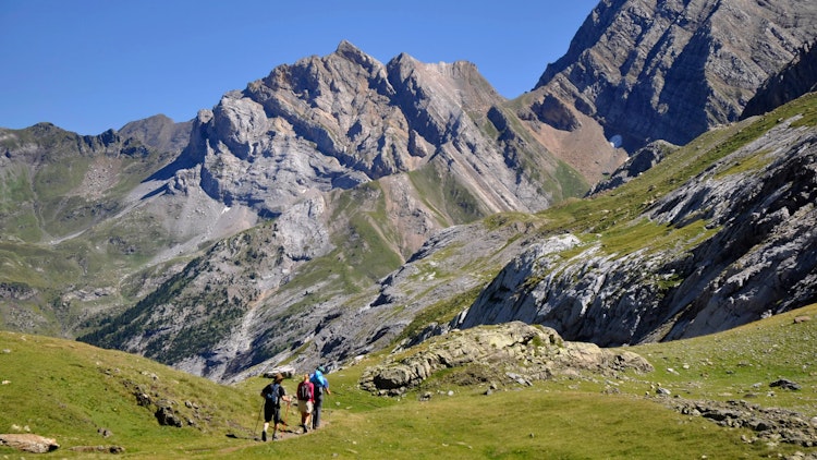 France & Spain Across the Pyrenees Hiking Tour | MT Sobek - Mountain ...