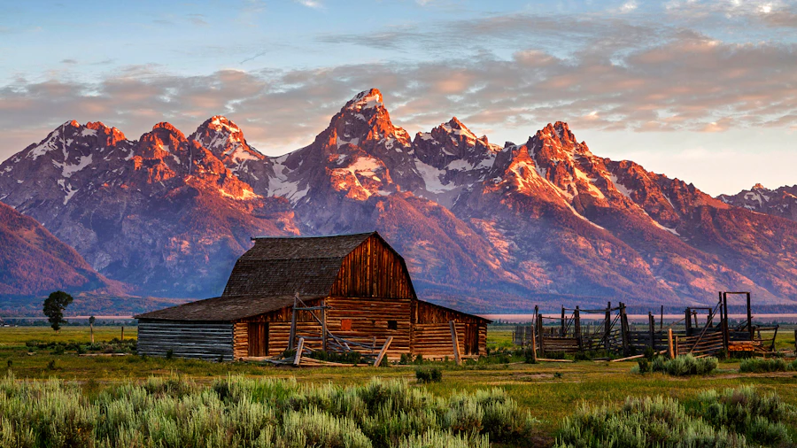 Yellowstone & Grand Teton National Parks Custom Adventure Tour