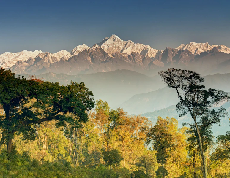 India Sikkim Kanchenjunga Ridge Trekking Tour