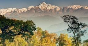 India Sikkim Kanchenjunga Ridge Trekking Tour