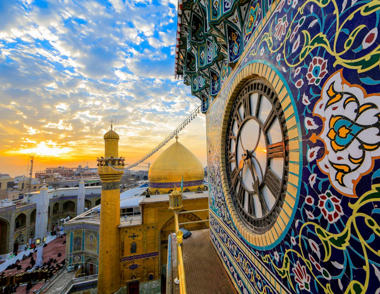 Iraq Treasures of the South Cultural Discovery Tour