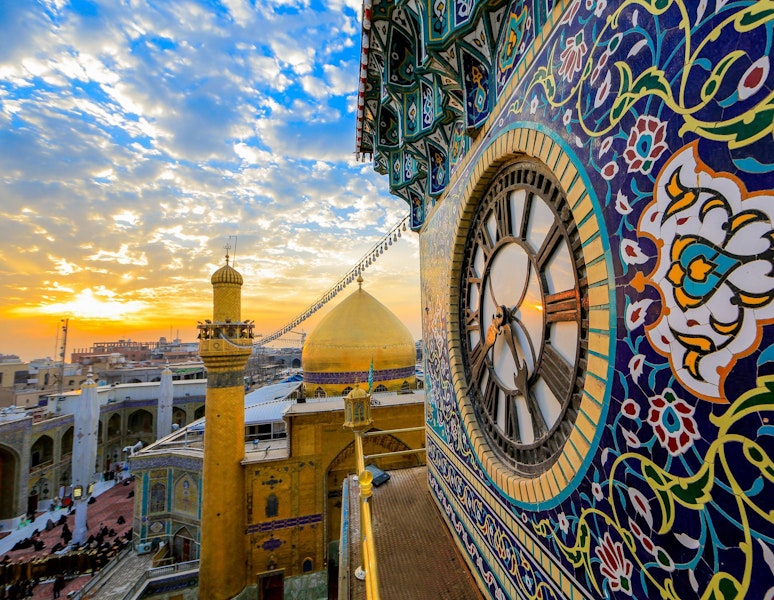 Iraq Treasures of the South Cultural Discovery Tour