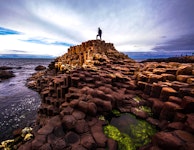 Ireland North to South Hiking Tour