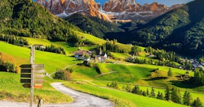 Italy Best of the Dolomites Hiking Tour