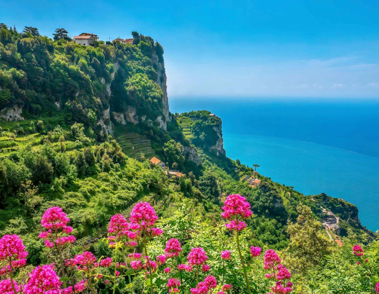 Italy Sorrento Peninsula & Amalfi Coast Hiking Tour