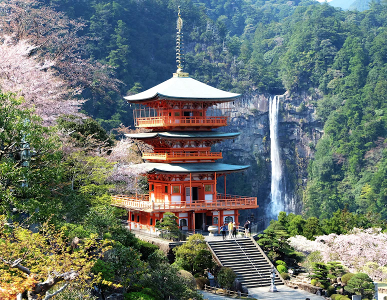 Japan Kumano Kodo Walking & Hiking Tour