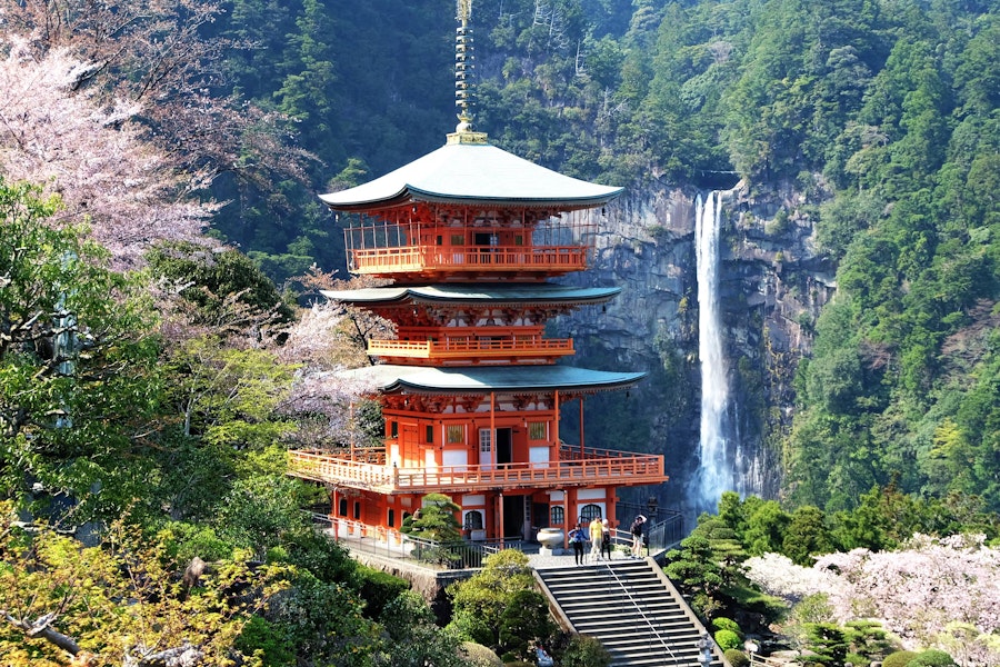 Japan Kumano Kodo Walking & Hiking Tour