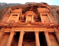 Jordan Passage to Petra Trekking Tour