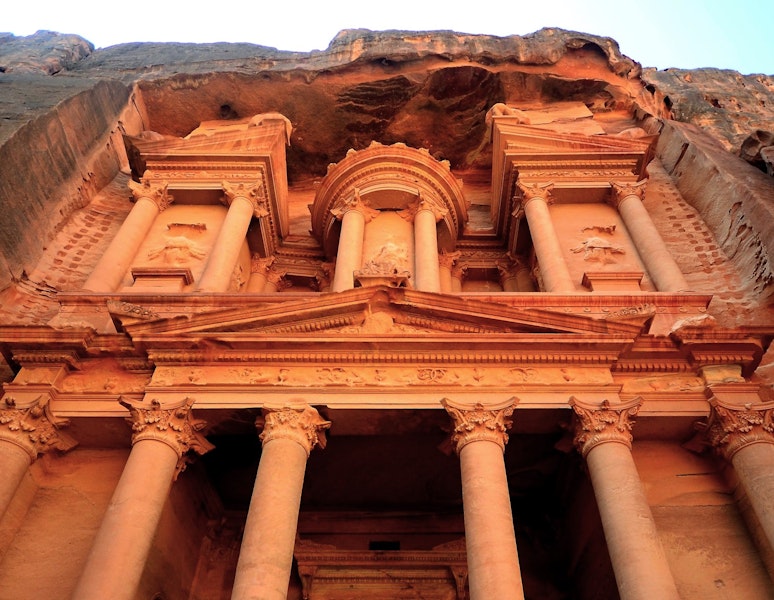Jordan Passage to Petra Private Trekking  Tour