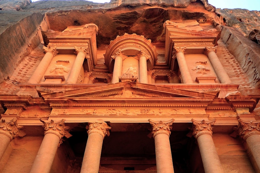 Jordan Passage to Petra Private Trekking Tour