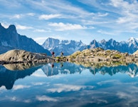 Alps Tour du Mont Blanc Express Hiking Tour