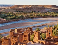 Morocco High Atlas Mountain Trekking