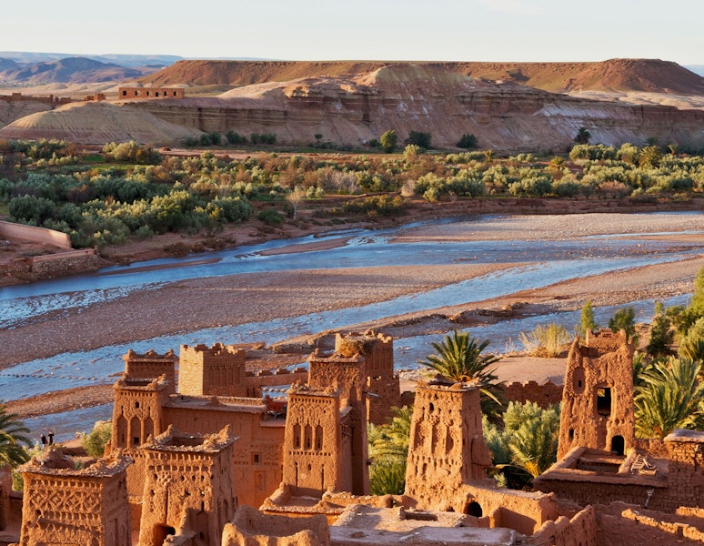 Morocco High Atlas Mountain Trekking Tour