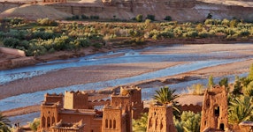 Morocco High Atlas Mountain Trekking Tour